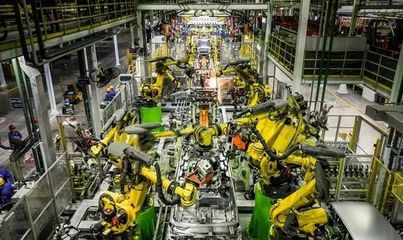 2022工业机器人销量超30万台,2023需求继续增长